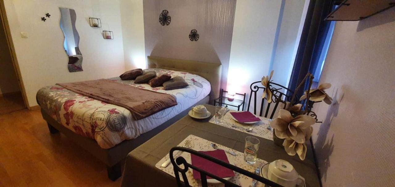 أوربي Chambre D'Hotes Le Saut De La Truite المظهر الخارجي الصورة