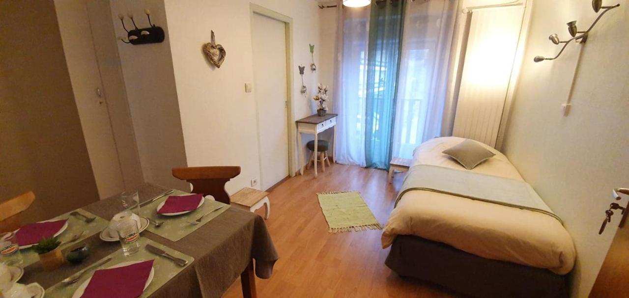 أوربي Chambre D'Hotes Le Saut De La Truite المظهر الخارجي الصورة