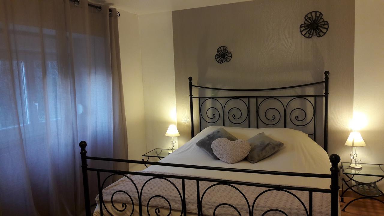 أوربي Chambre D'Hotes Le Saut De La Truite المظهر الخارجي الصورة